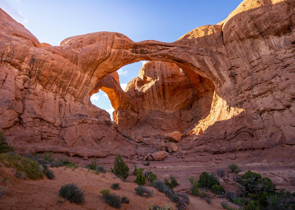 Double Arch, Arches National Park